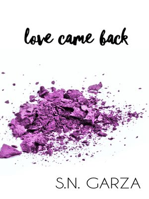 cover image of Love Came Back